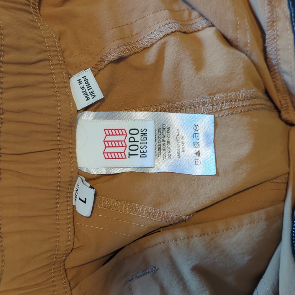 Topo Designs Tech Pants - Picture 8 of 11